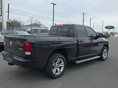 Used 2018 RAM 1500 Sport image 8