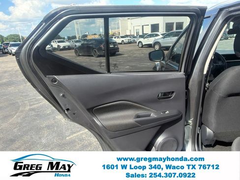 Used 2024 Nissan Kicks S FWD image 22