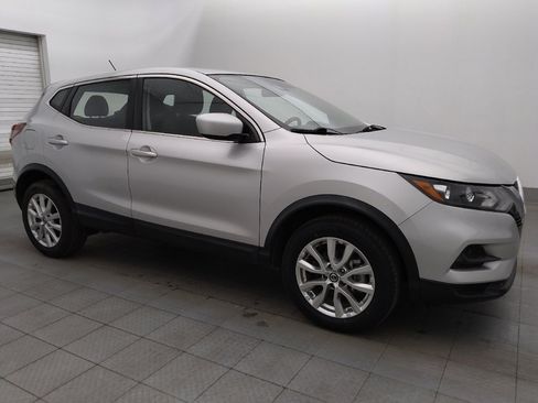 Used 2021 Nissan Rogue Sport S FWD image 11