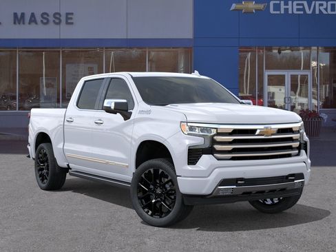 New 2026 Chevrolet Silverado 1500 High Country AWD/4WD image 7