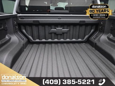 New 2026 Chevrolet Colorado Trail Boss image 14