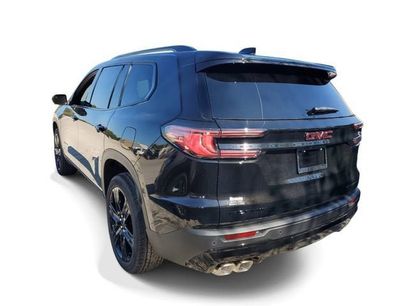 New 2026 GMC Acadia Elevation w/ Black Edition