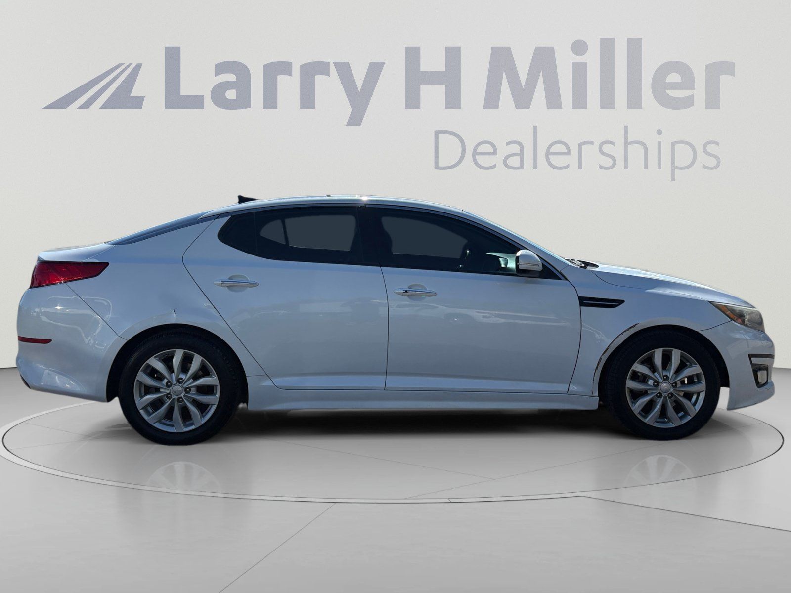 Used 2015 Kia Optima EX w/ EX Premium Package FWD image 6