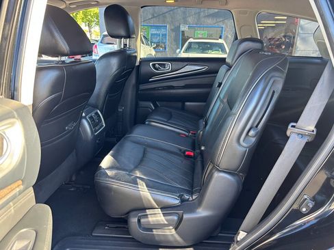 Used 2014 INFINITI QX60 FWD w/ Premium Plus Package image 9