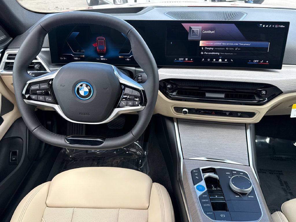 New 2026 BMW i4 xDrive40i w/ Premium Package AWD/4WD image 9