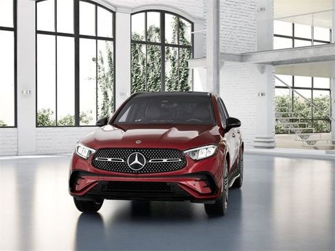 New 2026 Mercedes-Benz GLC 350e 4MATIC image 42