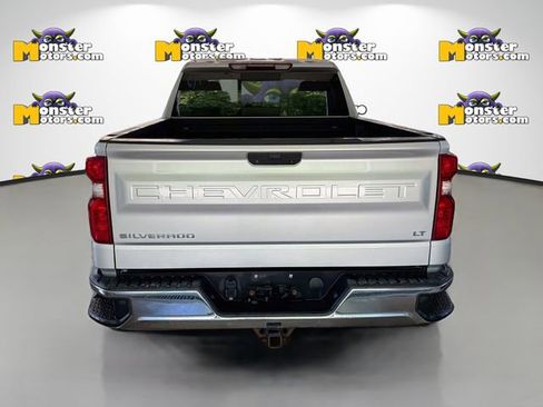 Used 2019 Chevrolet Silverado 1500 LT w/ True North Edition AWD/4WD image 5