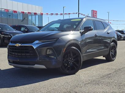 Used 2022 Chevrolet Blazer LT