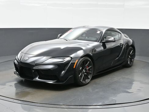 Used 2026 Toyota Supra w/ Driver Assist Package image 2