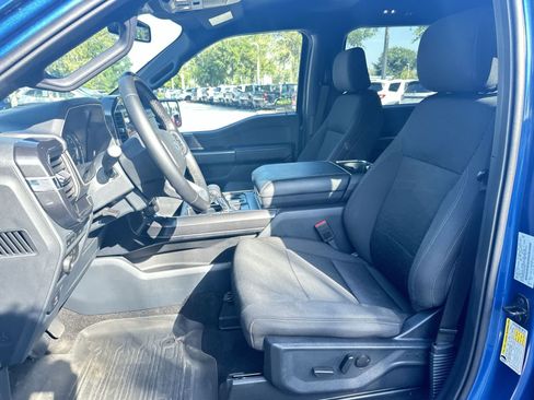 Used 2023 Ford F150 XLT w/ Equipment Group 302A High AWD/4WD image 11