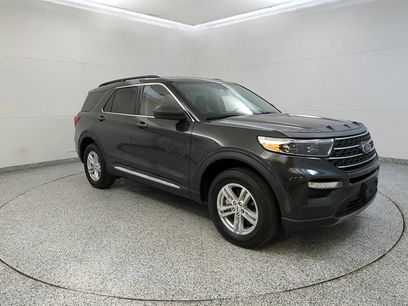 Used 2022 Ford Explorer XLT w/ Equipment Group 202A