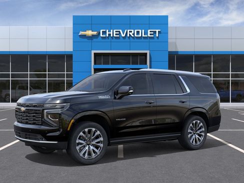 New 2026 Chevrolet Tahoe High Country AWD/4WD image 2