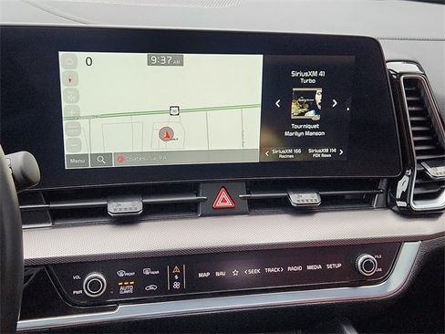 Certified 2024 Kia Sportage SX image 18