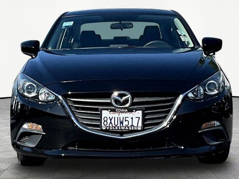 Used 2016 MAZDA MAZDA3 i Sport image 2