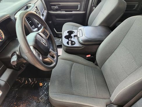 Used 2021 RAM 1500 Warlock AWD/4WD image 13