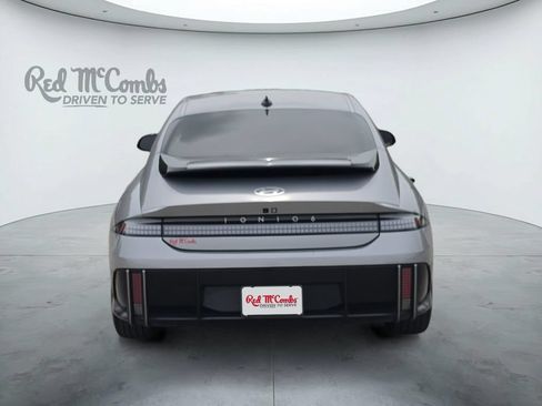 Certified 2024 Hyundai Ioniq 6 Limited RWD image 4
