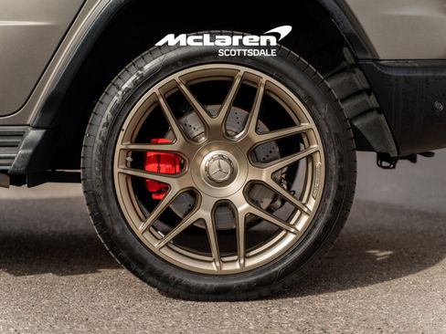 Used 2025 Mercedes-Benz G 63 AMG 4MATIC image 28