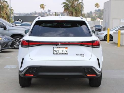 Certified 2025 Lexus RX 350 F Sport w/ Convenience Package AWD/4WD image 20