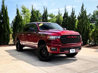 Used 2025 RAM 1500 Tradesman AWD/4WD video 2