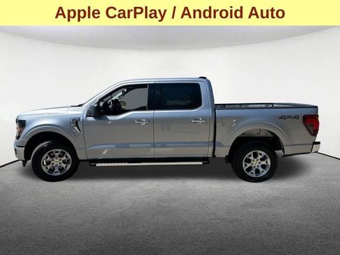Used 2025 Ford F150 XLT w/ Equipment Group 301A Standard AWD/4WD image 6