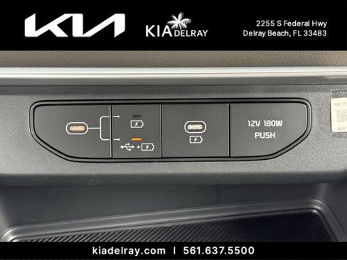New 2026 Kia Carnival FWD image 21