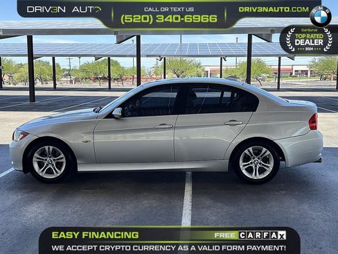 Used 2008 BMW 328i Sedan RWD image 4