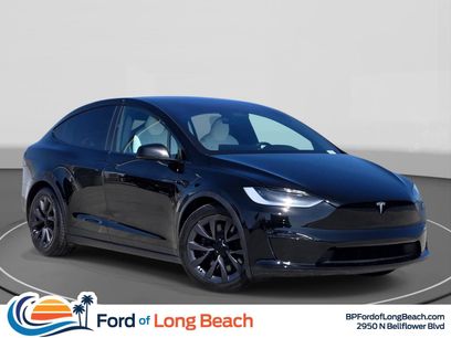 Used 2024 Tesla Model X