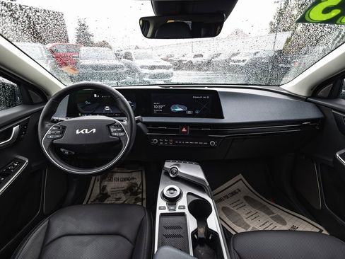 Used 2023 Kia EV6 Wind w/ Wind Technology Package image 21