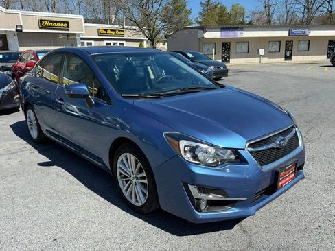 Used 2016 Subaru Impreza 2.0i Limited AWD/4WD image 3
