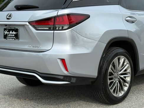 Certified 2022 Lexus RX 350L Luxury w/ Accessory Package (Z1) FWD image 15
