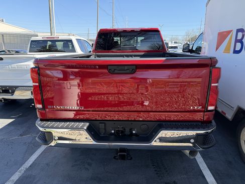 New 2026 Chevrolet Silverado 3500 LTZ w/ LTZ Premium Package image 6