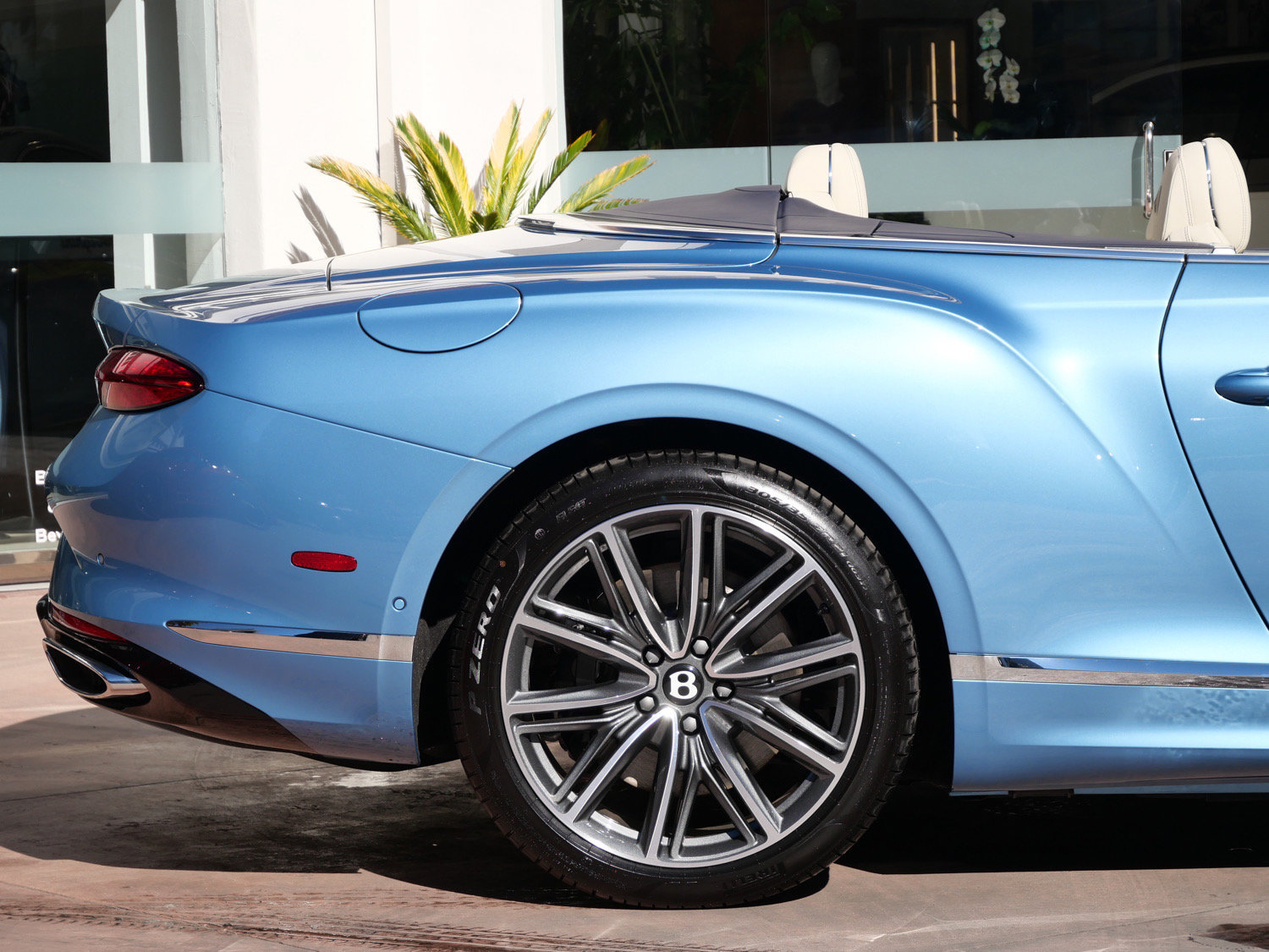 New 2026 Bentley Continental GT AWD/4WD image 9