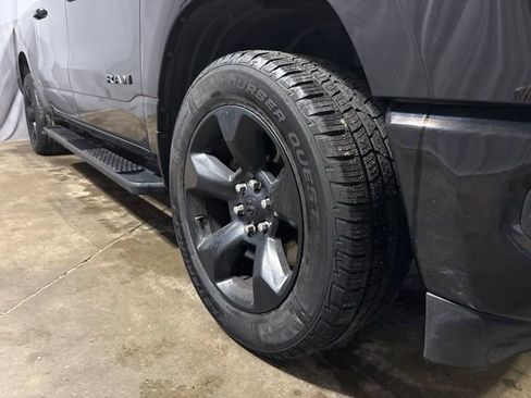 Used 2019 RAM 1500 Big Horn AWD/4WD image 17