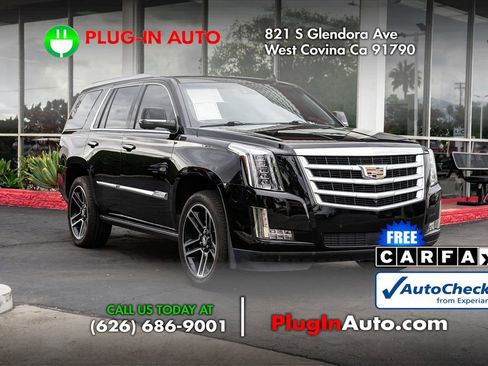 Used 2016 Cadillac Escalade Premium image 3