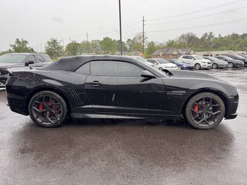 Used 2011 Chevrolet Camaro SS w/ RS Package image 6