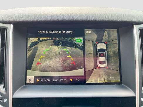 Used 2024 INFINITI Q50 Sensory image 14