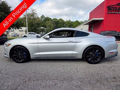 Used 2016 Ford Mustang Premium w/ Equipment Group 201A