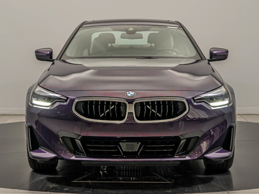 New 2026 BMW 230i xDrive Coupe w/ Convenience Package AWD/4WD image 2