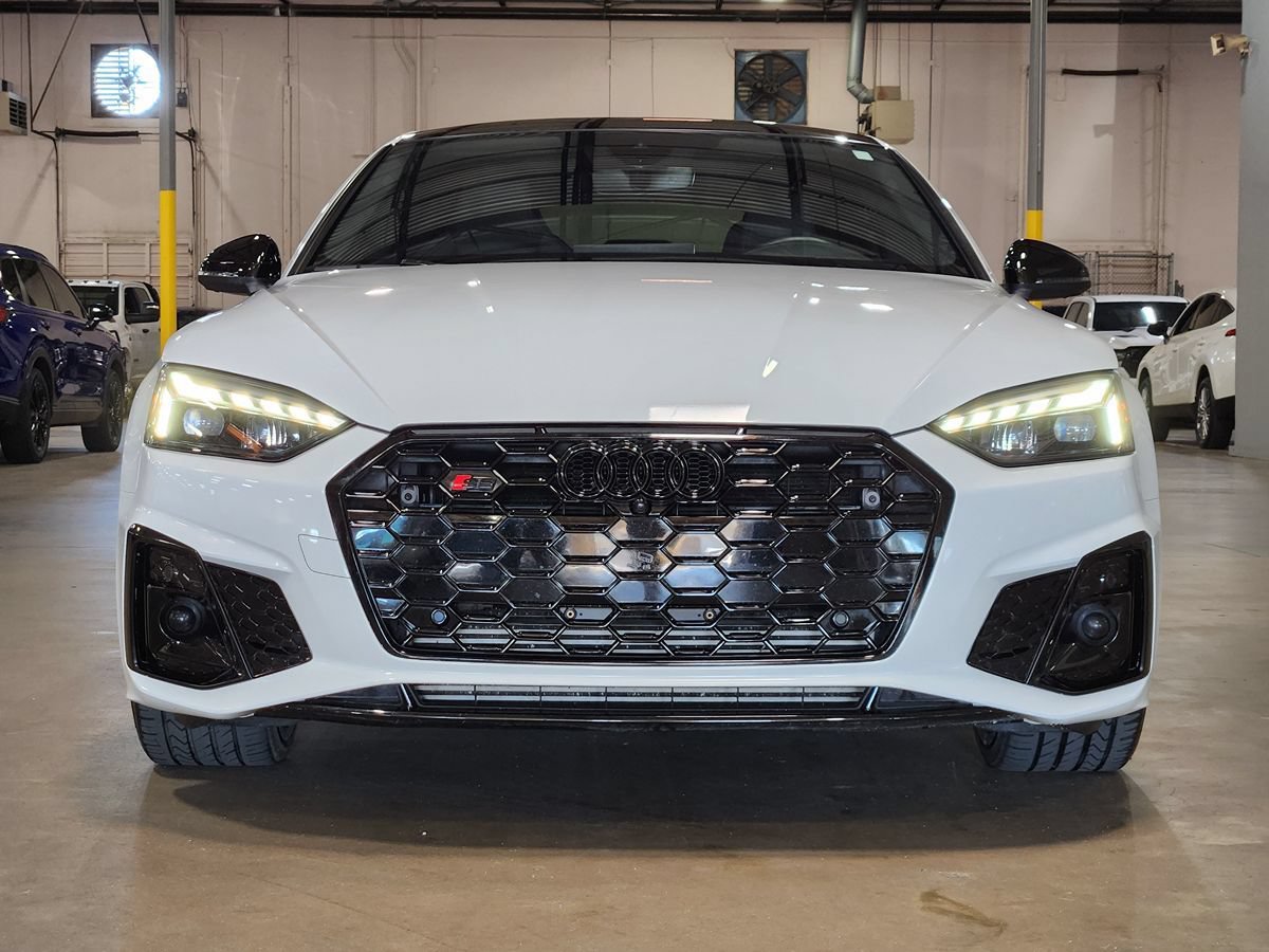 Used 2024 Audi S5 Premium Plus AWD/4WD image 2