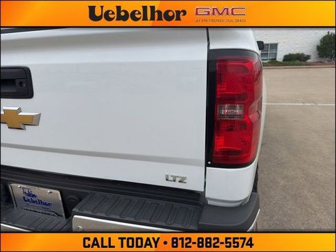 Used 2019 Chevrolet Silverado 2500 LTZ w/ Duramax Plus Package AWD/4WD image 9