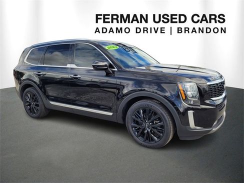 Used 2022 Kia Telluride SX w/ SX Prestige Package image 1