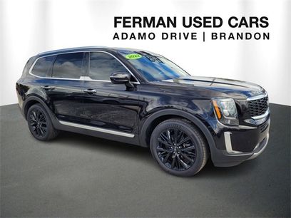 Used 2022 Kia Telluride SX w/ SX Prestige Package