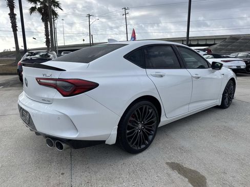 Used 2021 Acura TLX Type S image 5