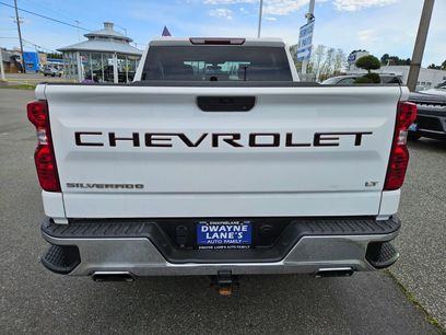 Used 2019 Chevrolet Silverado 1500 LT w/ All-Star Edition