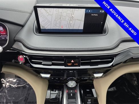Used 2023 Acura MDX SH-AWD w/ Advance Package image 22