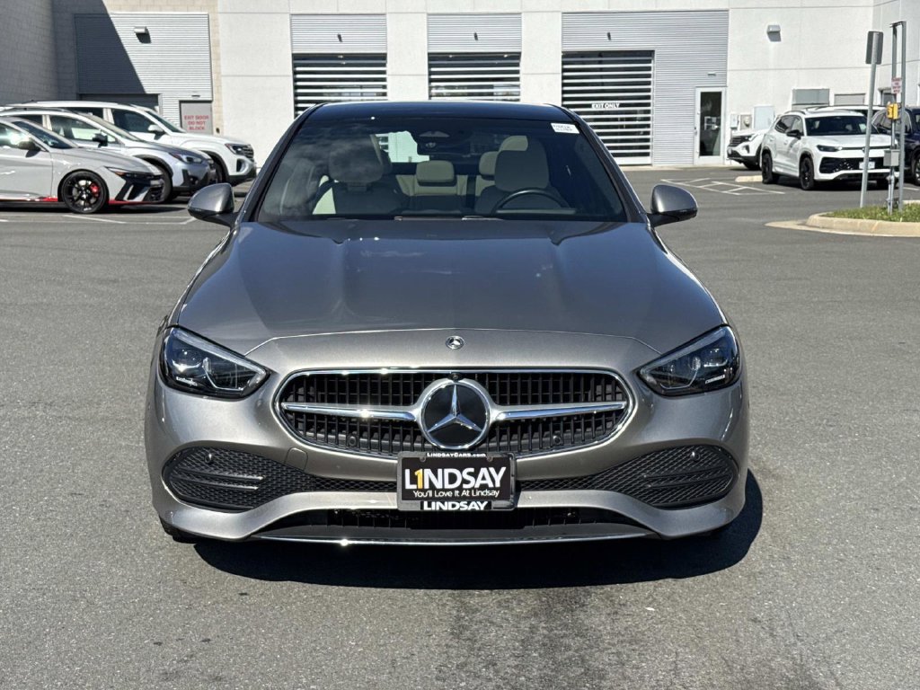Used 2024 Mercedes-Benz C 300 4MATIC Sedan image 7