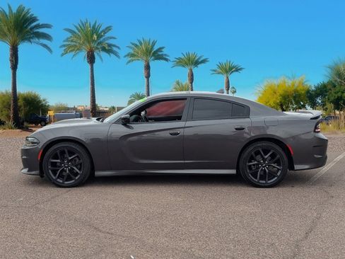 Used 2019 Dodge Charger GT w/ Blacktop Package image 2
