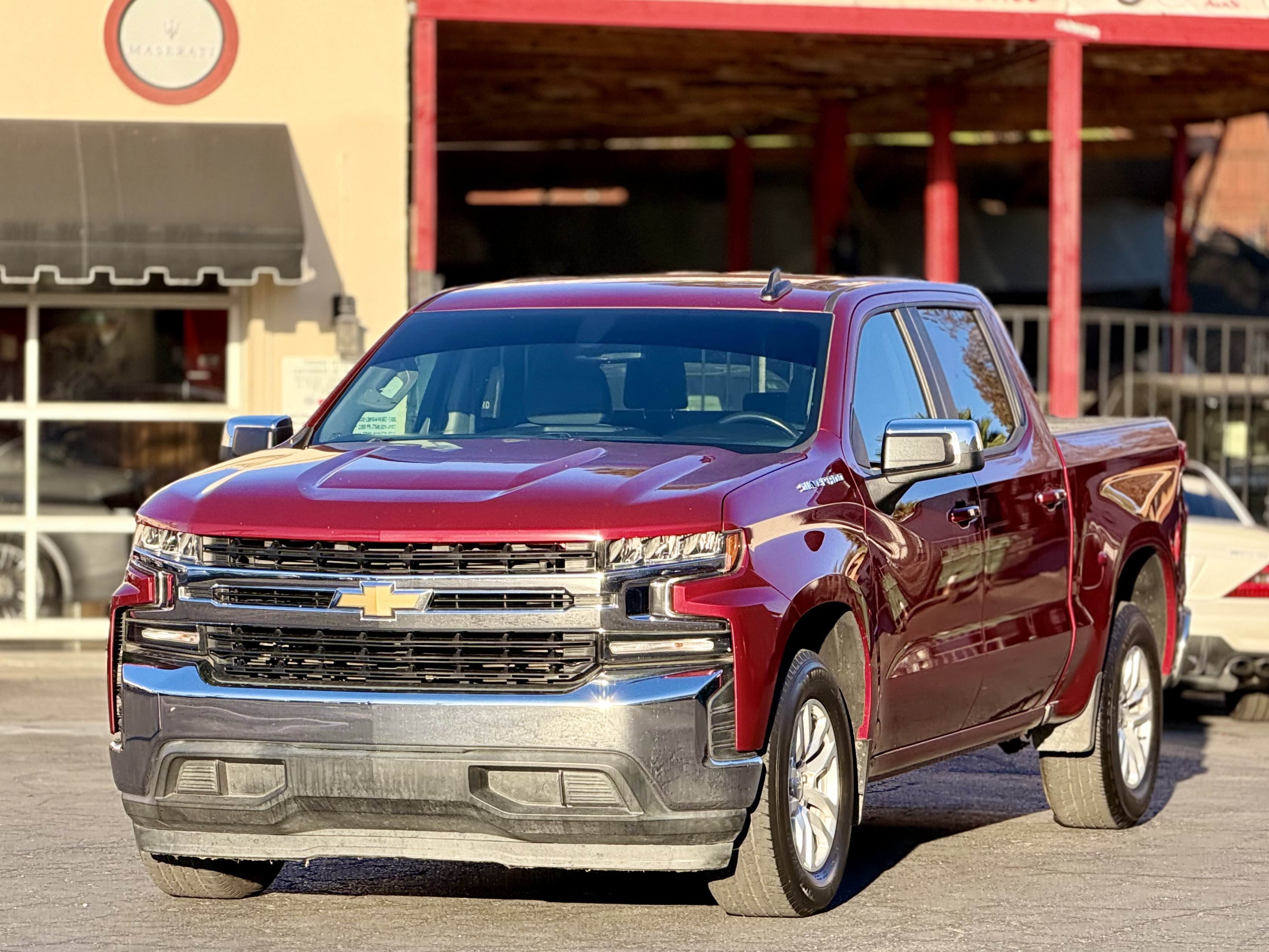 Used 2019 Chevrolet Silverado 1500 LT w/ All-Star Edition RWD image 4