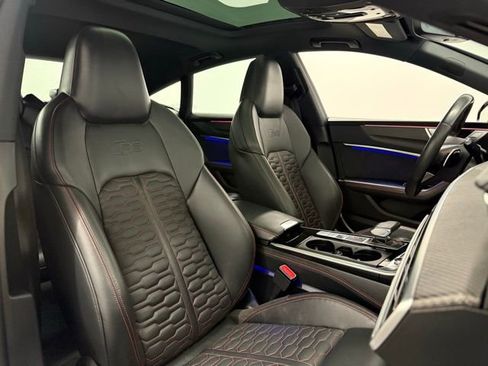 Used 2021 Audi RS 7 Sportback w/ Carbon Optic Package image 30