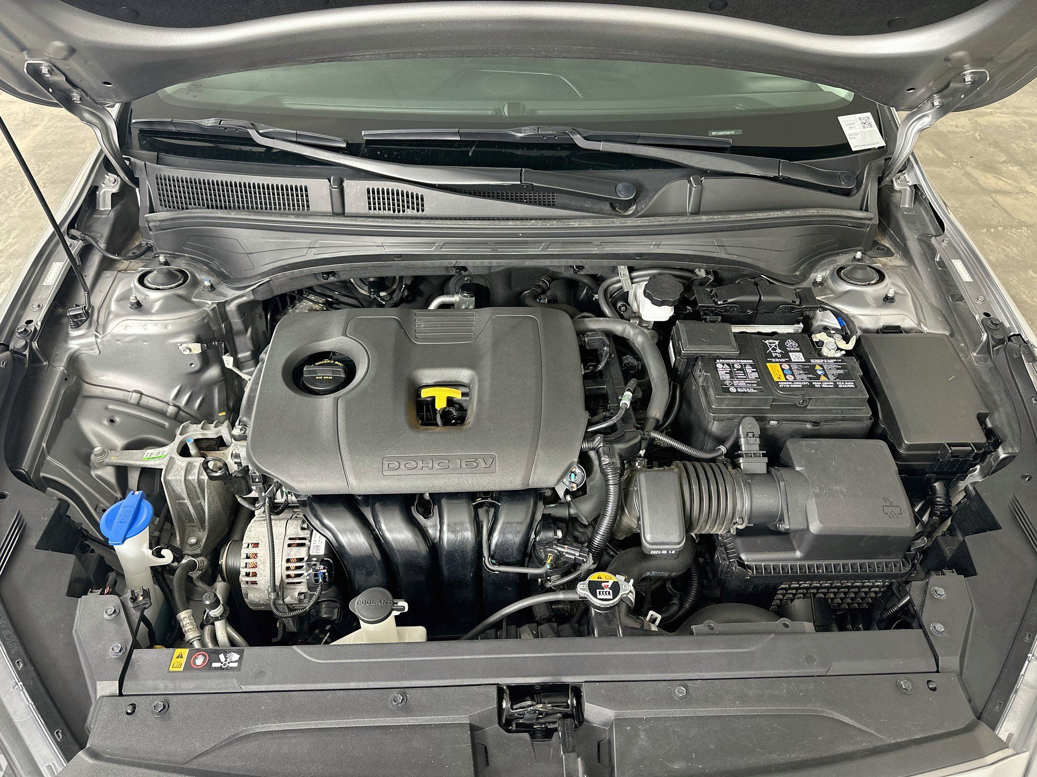 Used 2023 Kia Forte LXS w/ LXS Technology Package FWD image 31